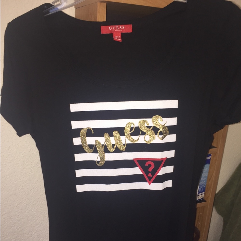 Unused T-shirt from Guess